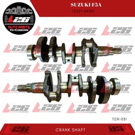 Suzuki F5A/F6A MULTICAB CRANK SHAFT TCR-032 12221-86000 12221-84301 TCR-031 GSK BRAND