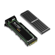 ICY DOCK MB305M4P-B MB312M4P-B Removable M.2 SSD Tray (MB305TP-B)