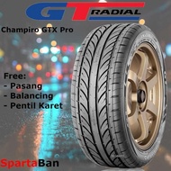 GT Radial Champiro GTX PRO 205/65 R15 Ban Mobil [Gratis Pasang]