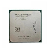 ชุดซ็อกเก็ต AMD A10 A10AMD 7700K 7850K 7870K CPU FM2 95W + ซ็อกเก็ต28nm โปรเซสเซอร์ APU