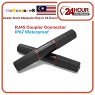 RJ45 Waterproof IP67 Ethernet Network Cable Connector for Cat5 Cat6 Cat7 Network Cord Line,Outdoor L