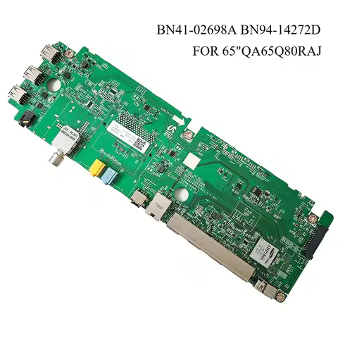 BN41-02698A BN94-14272D Main Board For One Connect Box QA65Q80RAJXXZ QA65Q80RAJ BN41-02698 65 INCH M