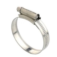 WSA Pipe Clamps/Hose Clips Stainless Steel #304