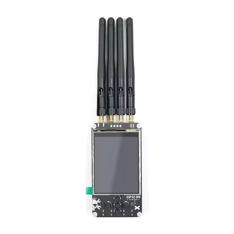 ESP32DIV V2 Upgrade Kit Bigger Antenna NRF24 CC1101 IOT Development Board