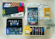 3DS 99 % new 3ds 高達系列 Nintendo Gundam series ⭐️日本版 B系統增值版 繁體中文系統 64gb SD咭 ⭐️有盒全套齊件) 完美靚Mon psv 2ds n