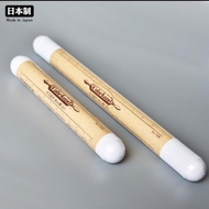 日本原裝進口cakeland創意好用浮雕排氣搟面杖棍面包吐司烘焙工具