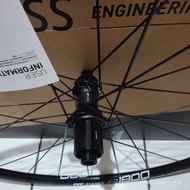 WHEELSET DT SWISS P1800 SPLINE PROFILL 32 - DIRTHE SHOP