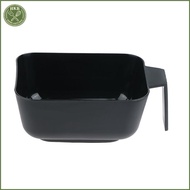 [SH] Salon Hair Color Mixing Bowl Hair Dying Applicator Plastic Straw High-capacity Hairdressing Cup