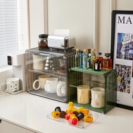 [NEW] Multifunctional Storage Organize Display Box Cosmetic Kitchenware Blindbox Shelf