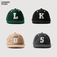 LOOKKIDS Kids Baseball Caps Lumber Series