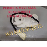 PERODUA MYVI ALZA REAR BONNET LOCK ACTUATOR /CENTER LOCKING OEM 69350-BZ020