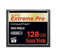 ☆昇廣☆【公司貨】SanDisk Extreme CF 128G 160MB 《滿額免運》