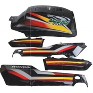 USE Cover body set honda win year 91,96,97-2001 plus tank complete fullset BEST