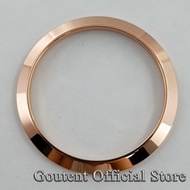 Goutent High Quality Steel Watch Bezel For 36mm/40mm Watch Case Ring Replacement