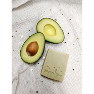 Nature Olive Avocado Handmade Soap | 橄榄酪梨手工皂