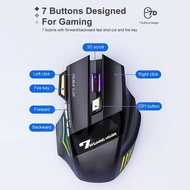 TERLARIS MOUSE GAMING X7 K-ONE | GAMING MOUSE K-ONE X7 | COD