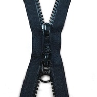 YKK Jacket Zipper 2 Heads 150cm Vislon Zipper Double Head 5VS 150 cm 1.5 meters Zipper 1.5 meters Zi