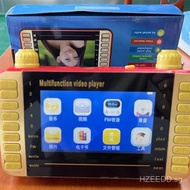 Inch Video Inch Xia Xin 5Video player（6KK-518High Definition Video Player Dual Battery Player Temper