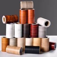 Wood Grain Sticker Self-Adhesive Baseboard Waterproof Door Window Border Edge Furniture Refurbishmen