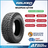 Falken Wildpeak AT3W 15" Tyre 235 265 75 70 R15 31 32 33 35 10.5 11.5 12.5 R15LT 4x4 4WD (1 Tire) Ti