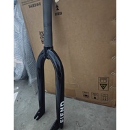 Fiend bmx chrome forks 20inch fork