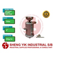 SYI Golden Bull 1HP 4" Soya Milk Grinder Machine FDM-Z100