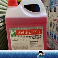 AIRCOND COIL CLEANER(HEAVY DUTY)(4L)