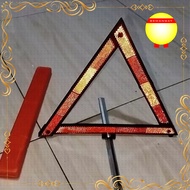 Hazard Triangle Warning Triangle Safety Triangle