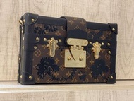 LV PETITE MALLE TRUNK BOX BAG or CLUTCH SPECIAL EDITION