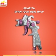Auarita H891 HVLP Professional Mini Gravity Feed paint Sprayer 250ml cup 0.8mm tip spray paint gun