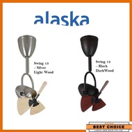 Yes we have stock Alaska DC Swing Ceiling Fan 13 inches 6 speed corner ceiling fan