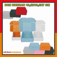 Box 13.5x13.5x7 Cm Side Folding/ Box Belt Box