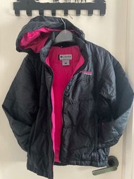 Columbia 羽絨女裝外套