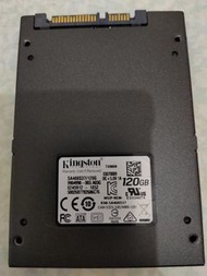 Kingston A400 SATA 3 SSD 120GB