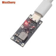 [MissCherry] Type-C Usb 5V 3A 3.7V 18650 Lithium Li-Ion  Charging Board Charger Module