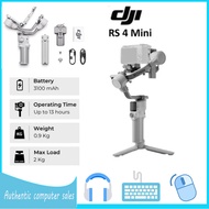 DJI RS 4 Mini & RS4 Mini - Intelligent Tracking and Compositions | Handles Camera and Smartphone | A