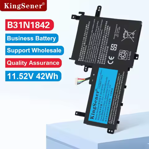 KingSener B31N1842 Laptop Battery For ASUS VivoBook 15 F513EA K513E KM513UA M513IA S513EA S531F S533