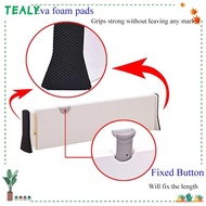 TEALY Drawer Dividers For Clothes Kitchen Drawer Organizer Partition Separators