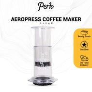 AeroPress Coffee Maker – Clear