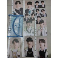 SB SHARING ENHYPEN 2nd ANNIVERSARY / ANNIVERSARY 2022 BINDER NOTE