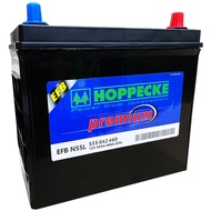 Amaron Car Battery - EFB N55L - 12 Months Warranty