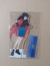 Lycoris Recoil 莉可麗絲 タワレコ 井之上瀧奈 立牌