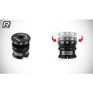 Tworks RC TT-116-A V2 Adjustable Ride Height Gauge 20-30mm