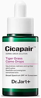 Dr.Jart+ Cicapair Tiger Grass Camo Drops (The U.S exclusive Product)