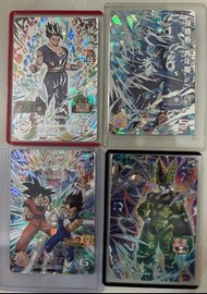 日版 龍珠 英雄卡SDBH 四星 SEC