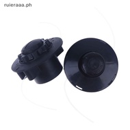 ruieraaaPET 1Pc Trimmer Head Brush Cutter Head Thread Line For C5-2 Lawn Mower String Grass Trimmer 