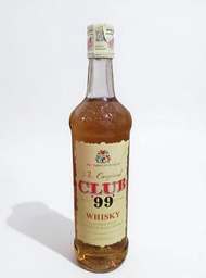 Club 99 white ori