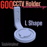 [3d print] South Ocean GOQ Q6 Pro cctv holder wall mount ip surveillance cameras wifi wireless