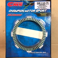 SRL110/Y100/Y110 CLUTCH PLATE