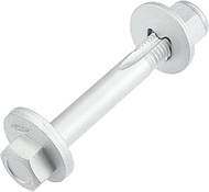 uxcell Car Camber Adjusting Eccentric Bolts Lockout Kit Suspension Control Arm Repair Bolt for Volvo